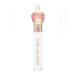 NWT🔥"Let Me Be Perfectly Clear" SALE 😍 The Gloss ⭐ Jeffree Star Cosmetics 💖